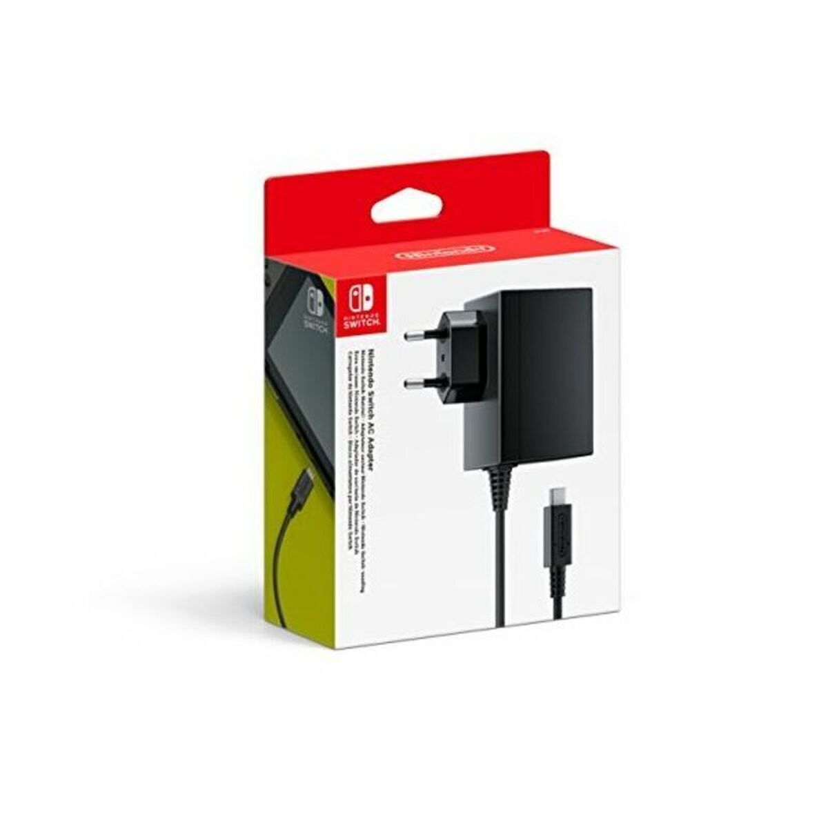 Zidni punjač Nintendo SWITCH 220963